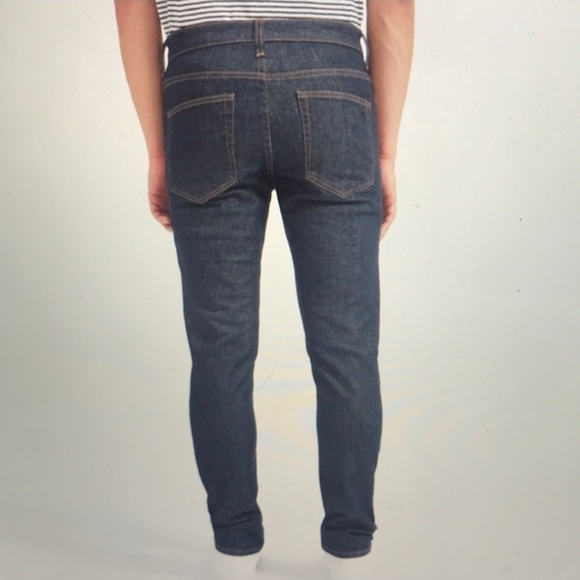 Everlane Men's The Slim Fit Jeans Size 31x30 - Picture 4 of 11